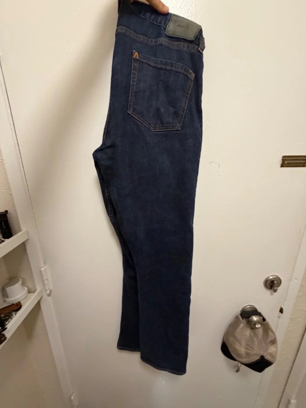 RVCA “Stay” Jeans 34x32